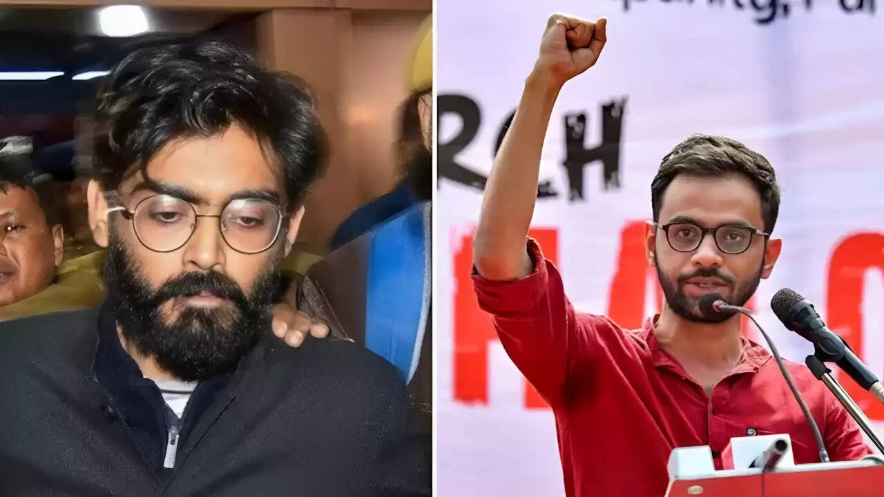 सुप्रीम कोर्ट में उमर खालिद और अन्य की जमानत याचिकाओं पर फैसला संभव