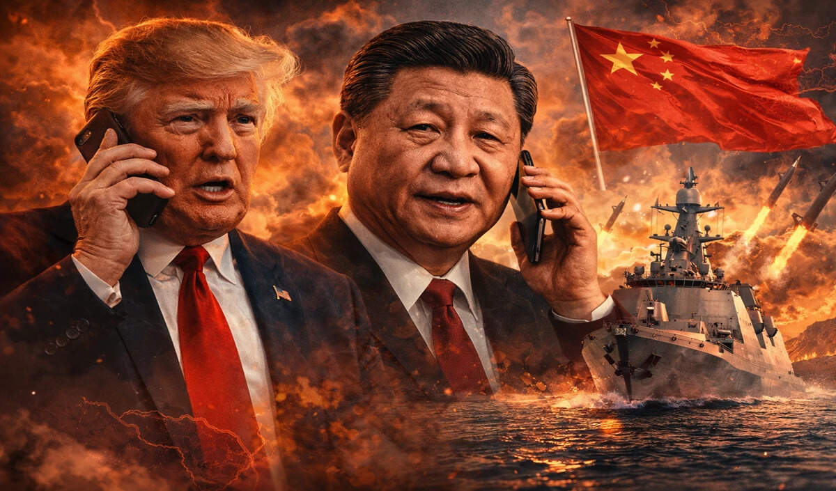 चीन की नई भूमिका: ईरान में सैन्य सहायता की संभावना