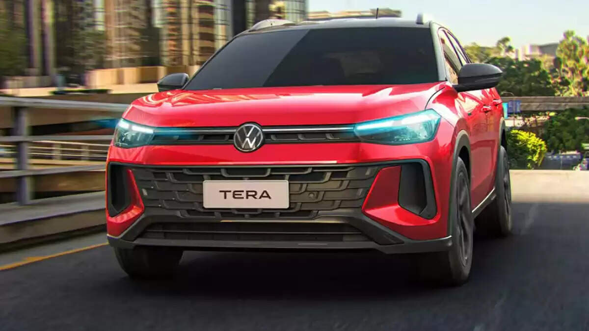 Volkswagen Terra: 5-स्टार सेफ्टी रेटिंग के साथ भारत में जल्द होगी लॉन्च