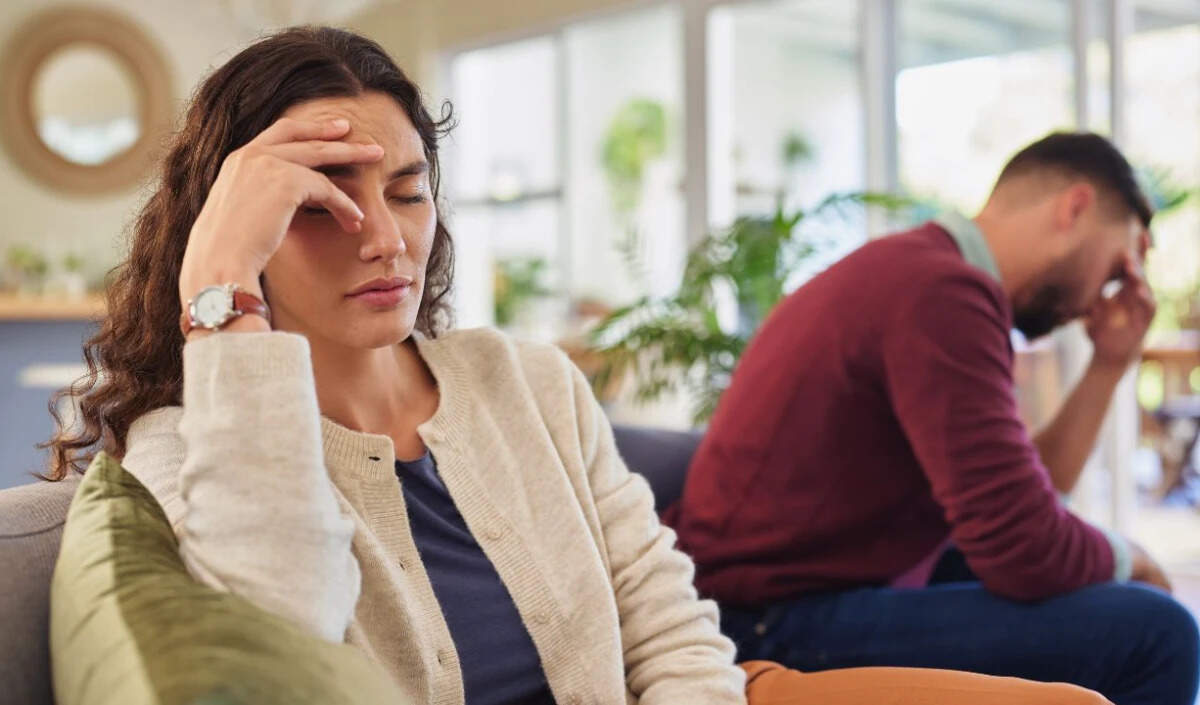 पत्नी की नाराजगी को पहचानने और दूर करने के उपाय