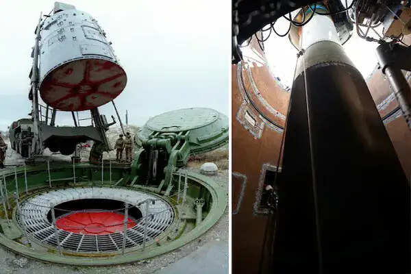 अमेरिका ने मिनुटमैन-III मिसाइल का सफल परीक्षण, ईरान के लिए कड़ा संदेश