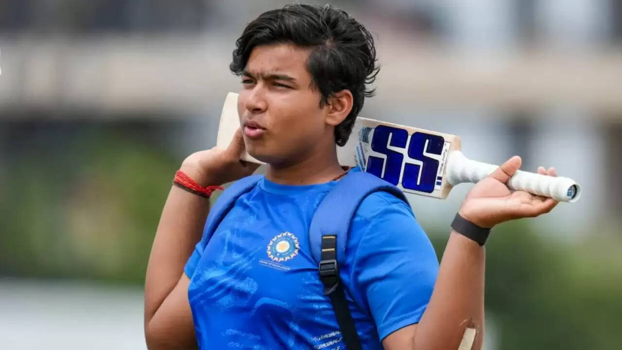 14 साल के वैभव सूर्यवंशी ने विजय हजारे ट्रॉफी में बनाया नया रिकॉर्ड