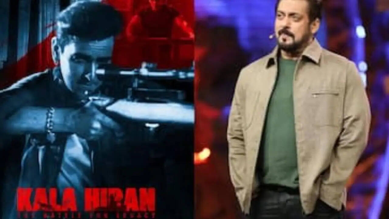 सलमान खान और 'काला हिरण' फिल्म विवाद में कोर्ट ने दी राहत