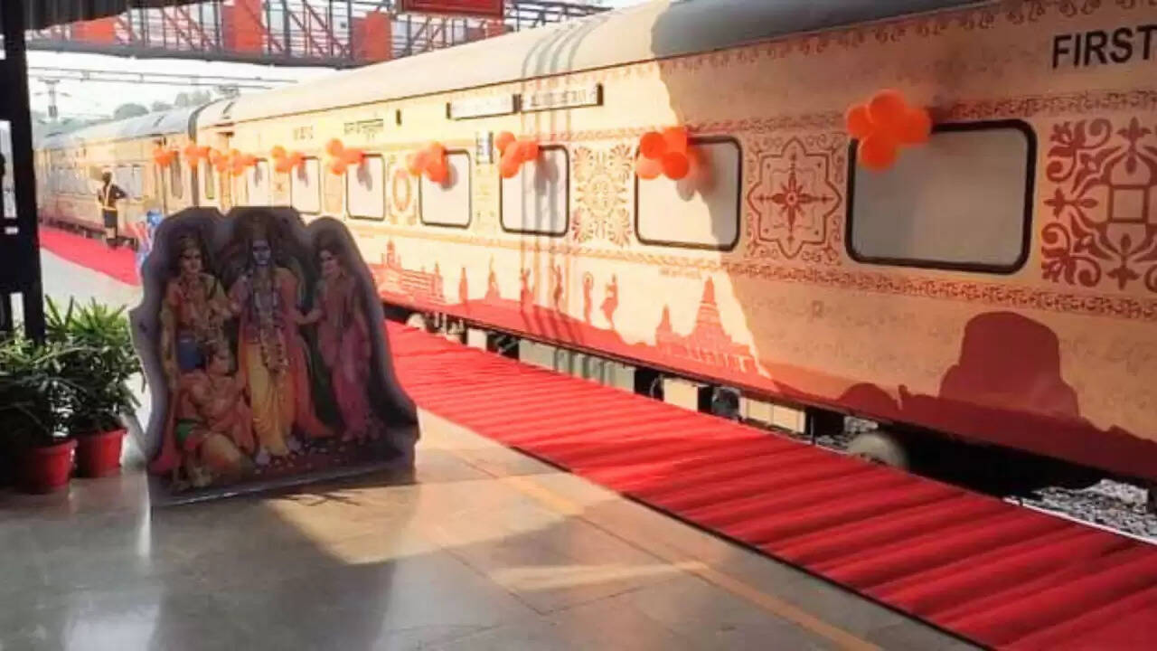 IRCTC की नई श्रीरामायण यात्रा: धार्मिक पर्यटन का नया अध्याय