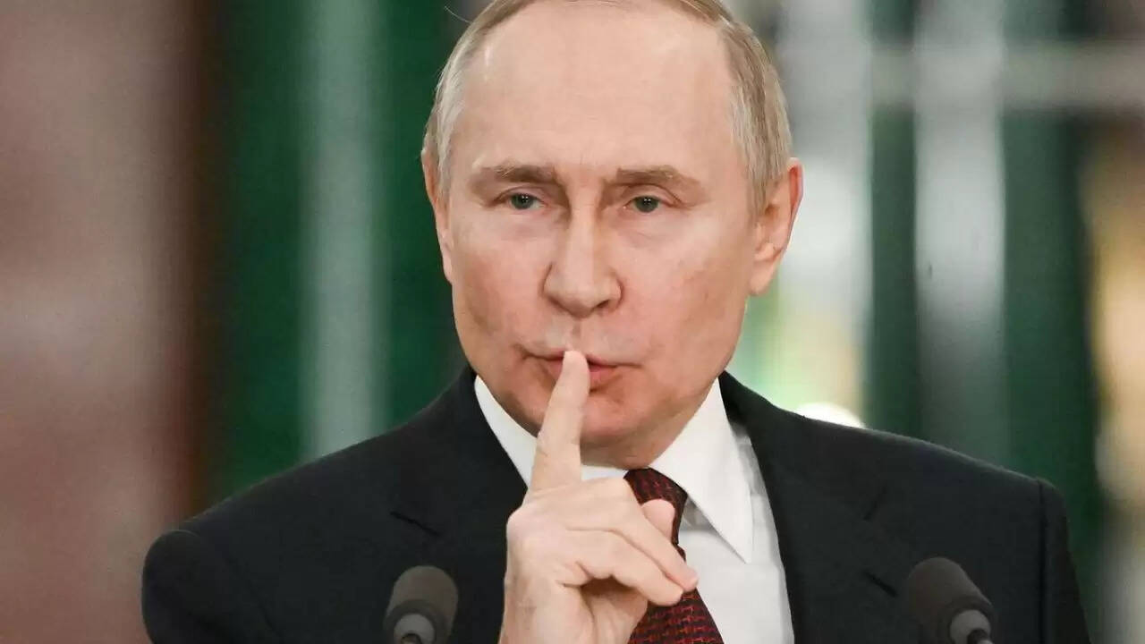 पुतिन ने यूरोपीय नेताओं को 'छोटे सूअर' कहकर किया उपहास, यूक्रेन पर बढ़ाया दबाव