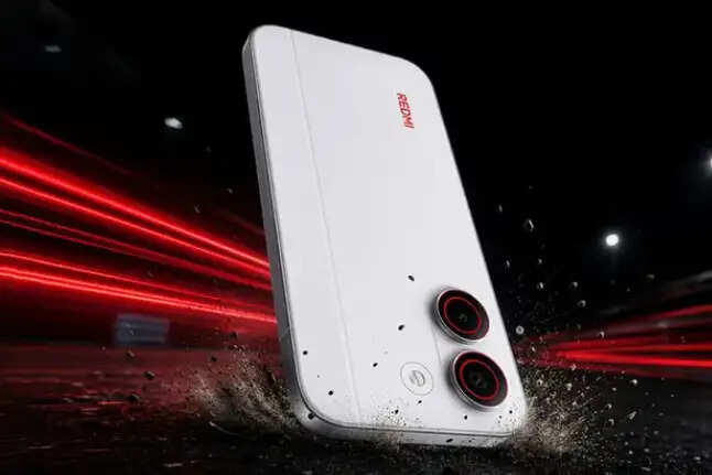 Redmi Turbo 5 स्मार्टफोन की बिक्री शुरू, जानें कीमत और फीचर्स