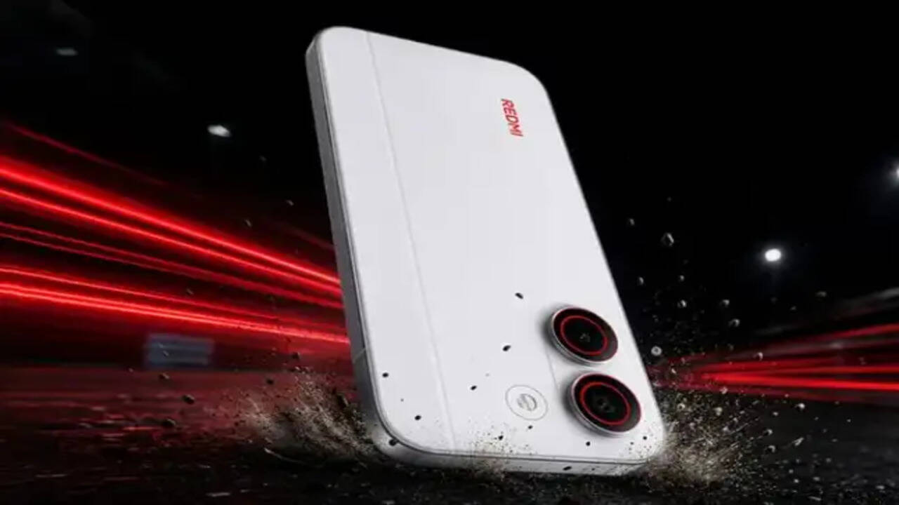 Redmi Turbo 5 स्मार्टफोन की बिक्री शुरू, जानें कीमत और फीचर्स