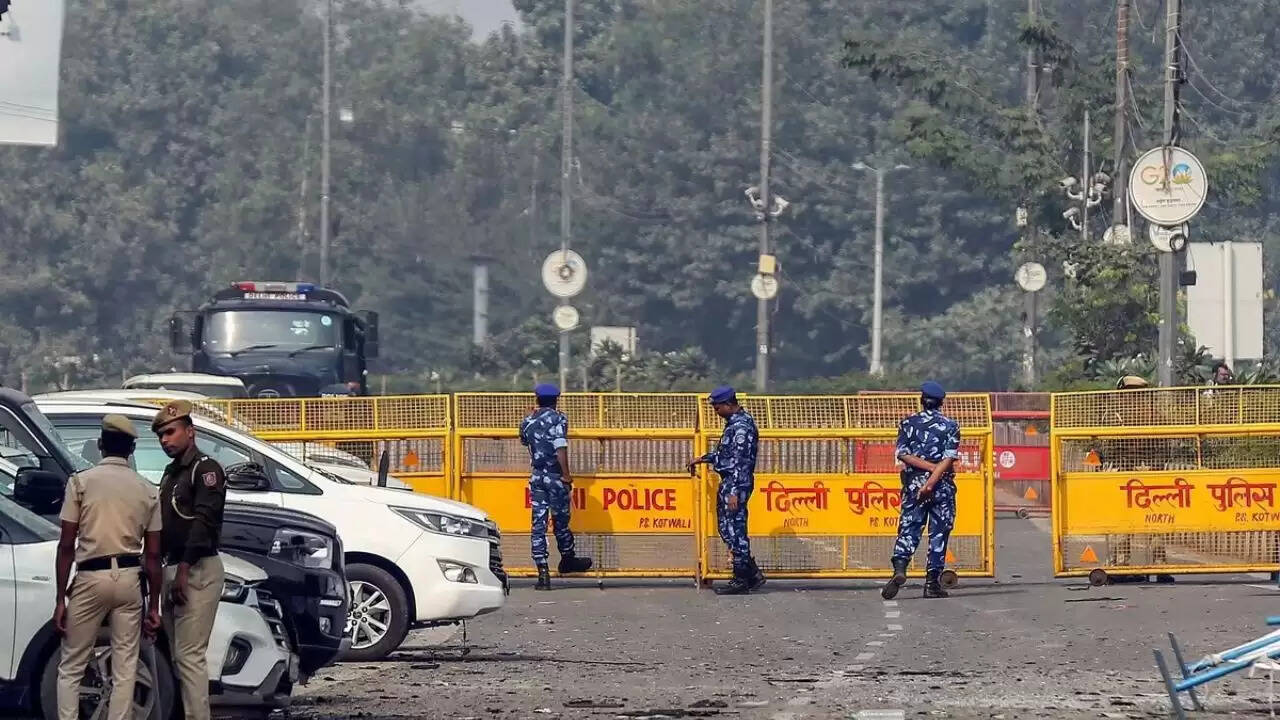 दिल्ली के लाल किले में बम धमाके की जांच में एनआईए को मिली बड़ी सफलता