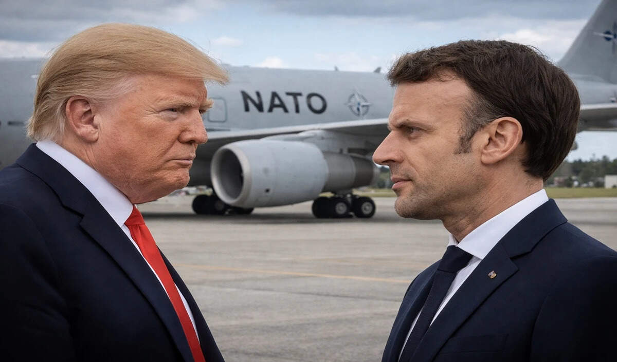 फ्रांस ने NATO से अलगाव की तैयारी शुरू की, अमेरिका को चेतावनी