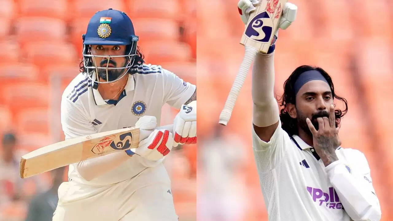 केएल राहुल का ऐतिहासिक शतक, भारत को मजबूत स्थिति में पहुंचाया