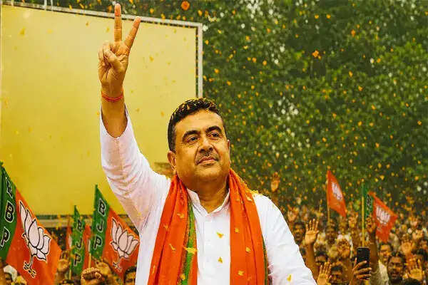 शुभेंदु अधिकारी बने पश्चिम बंगाल के नए मुख्यमंत्री, दो उप-मुख्यमंत्रियों की नियुक्ति