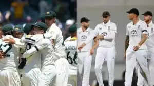 एडिलेट टेस्ट में ऑस्ट्रेलिया की जीत से WTC पॉइंट्स टेबल में बदलाव, फाइनल में जाने की उम्मीदें बढ़ीं