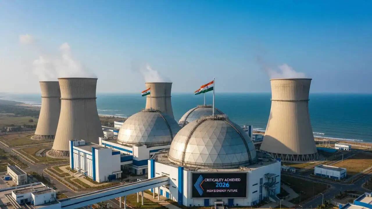 भारत की न्यूक्लियर यात्रा में नया अध्याय: कलपक्कम में प्रोटोटाइप रिएक्टर ने हासिल की क्रिटिकलिटी