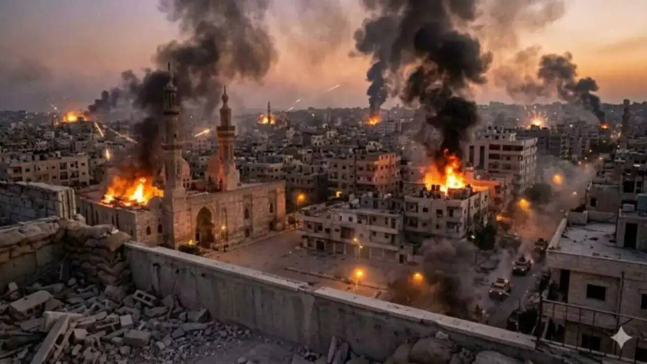 ईद के मौके पर पाकिस्तान-अफगानिस्तान के बीच बढ़ा तनाव: क्या है असली वजह?