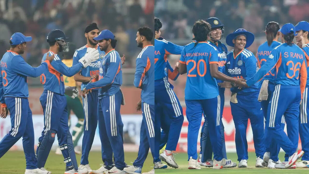 2026 में भारतीय क्रिकेट का धमाल: तीन बड़े वर्ल्ड कप का आयोजन