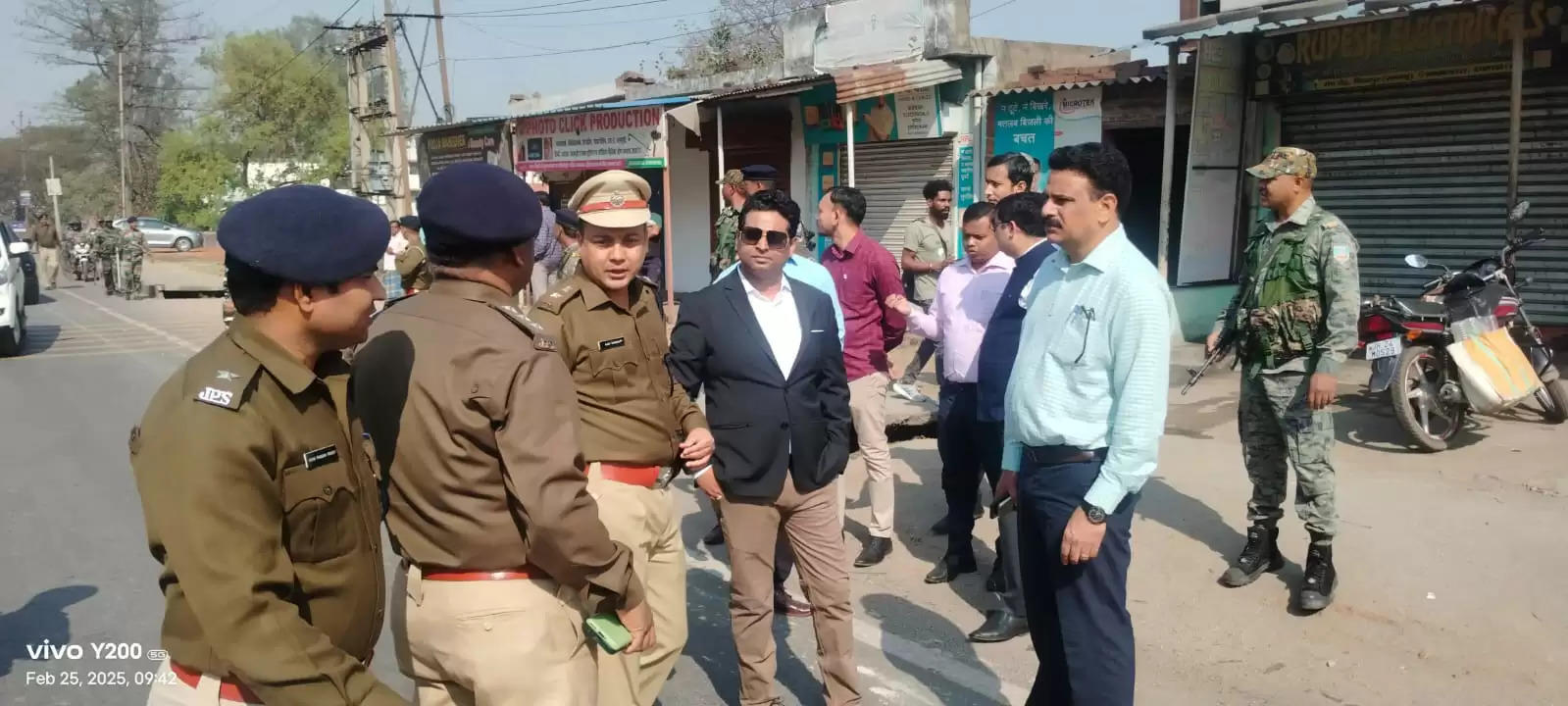 किसी को कानून हाथ में लेने का अधिकार नहीं, पुलिस कर रही कार्रवाई: डीसी