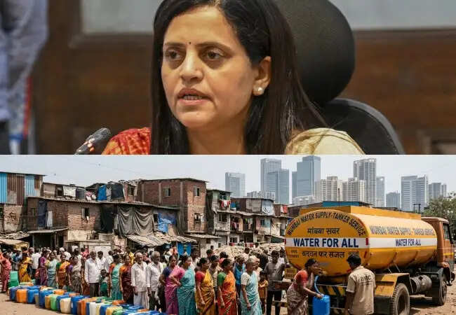 मुंबई में पानी की कमी पर बीएमसी कमिश्नर का आश्वासन
