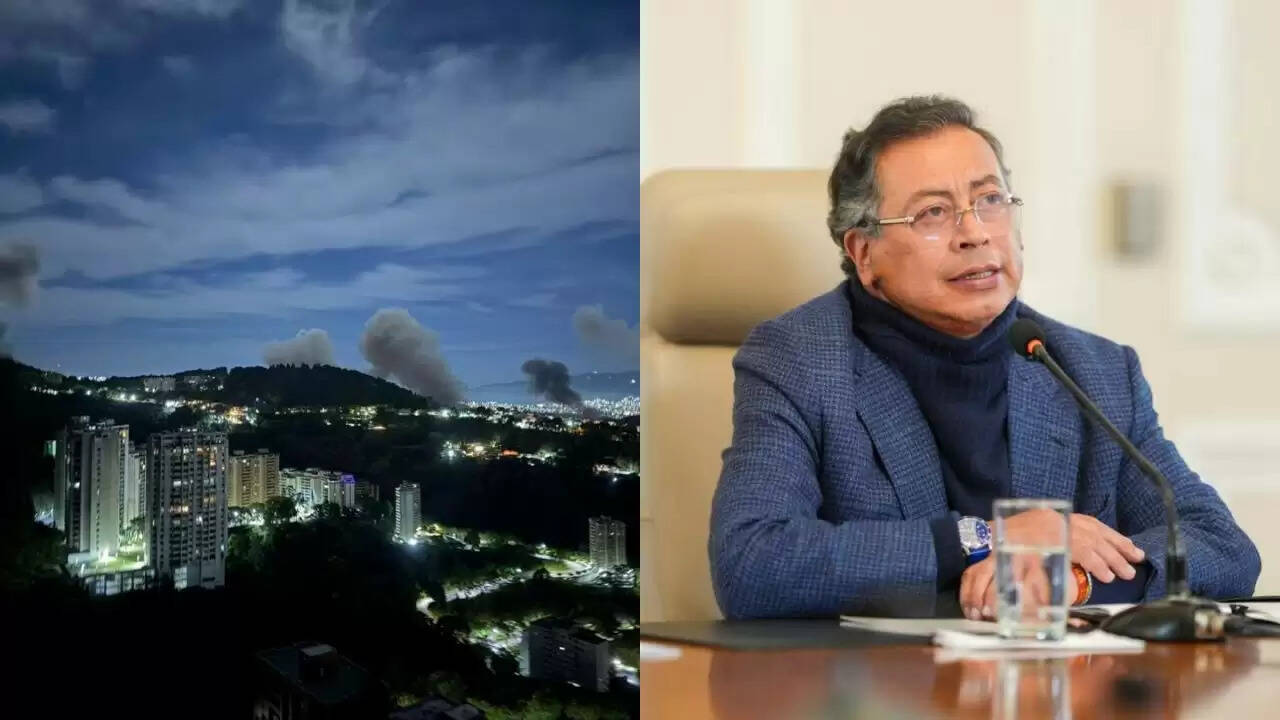 वेनेजुएला में मिसाइल हमलों के बाद अंतरराष्ट्रीय चिंता बढ़ी