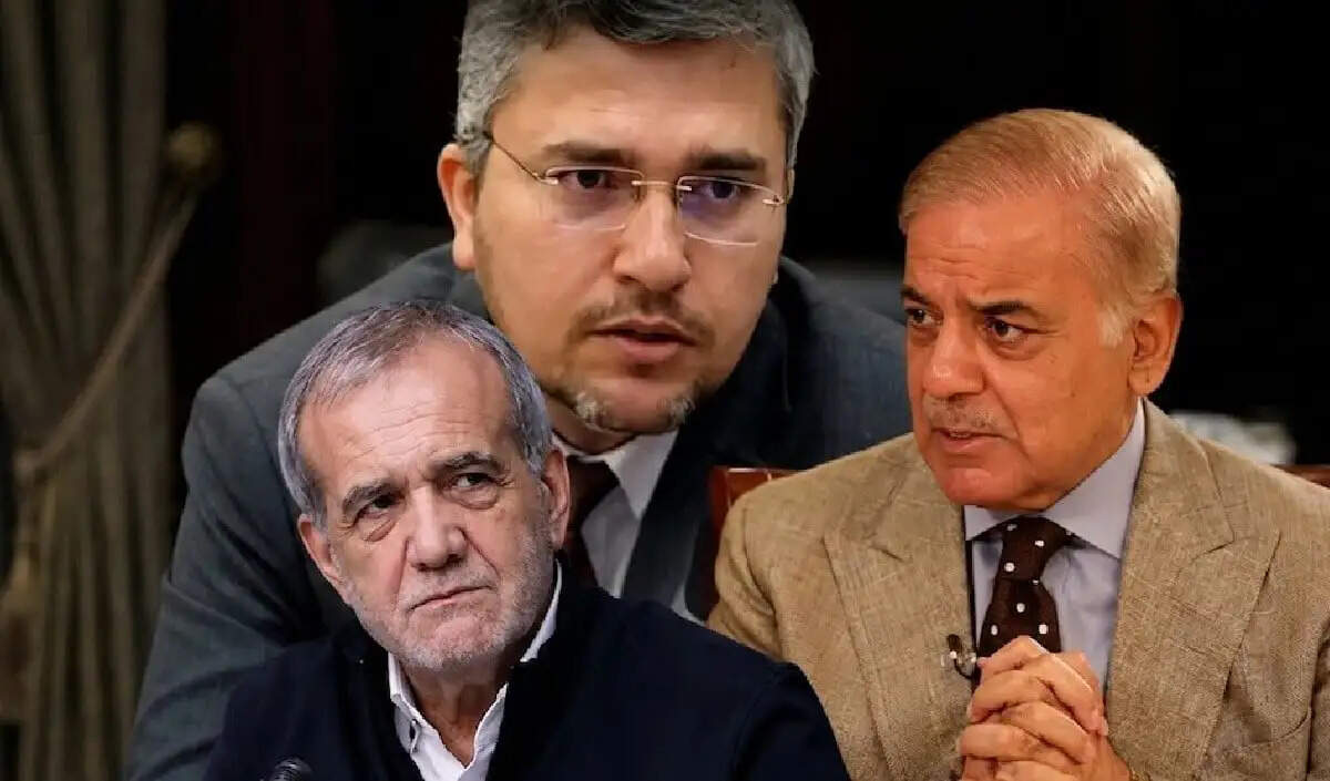 ईरान ने पाकिस्तान को बताया असमर्थ मध्यस्थ, अमेरिका के लिए खतरा