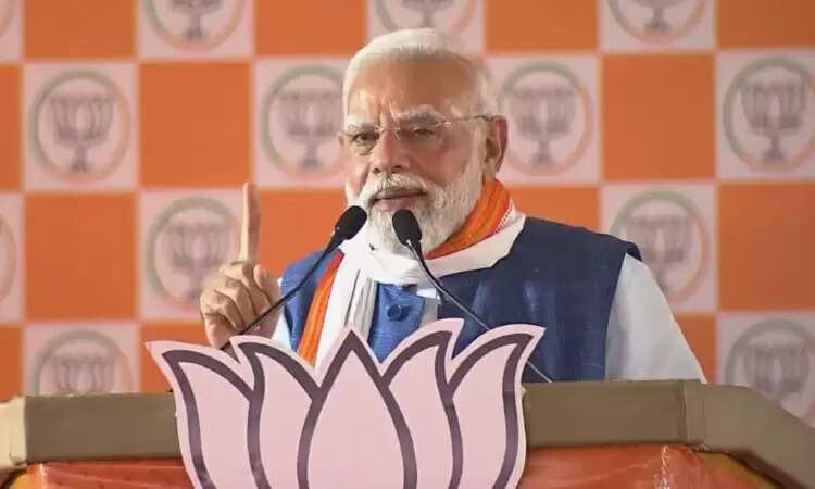 बिहार चुनाव 2025: पीएम मोदी ने एनडीए के घोषणापत्र की सराहना की