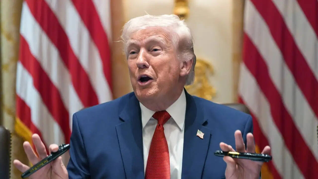 डोनाल्ड ट्रंप की ईरान के खिलाफ धमकी: क्या बढ़ेगा युद्ध का खतरा?