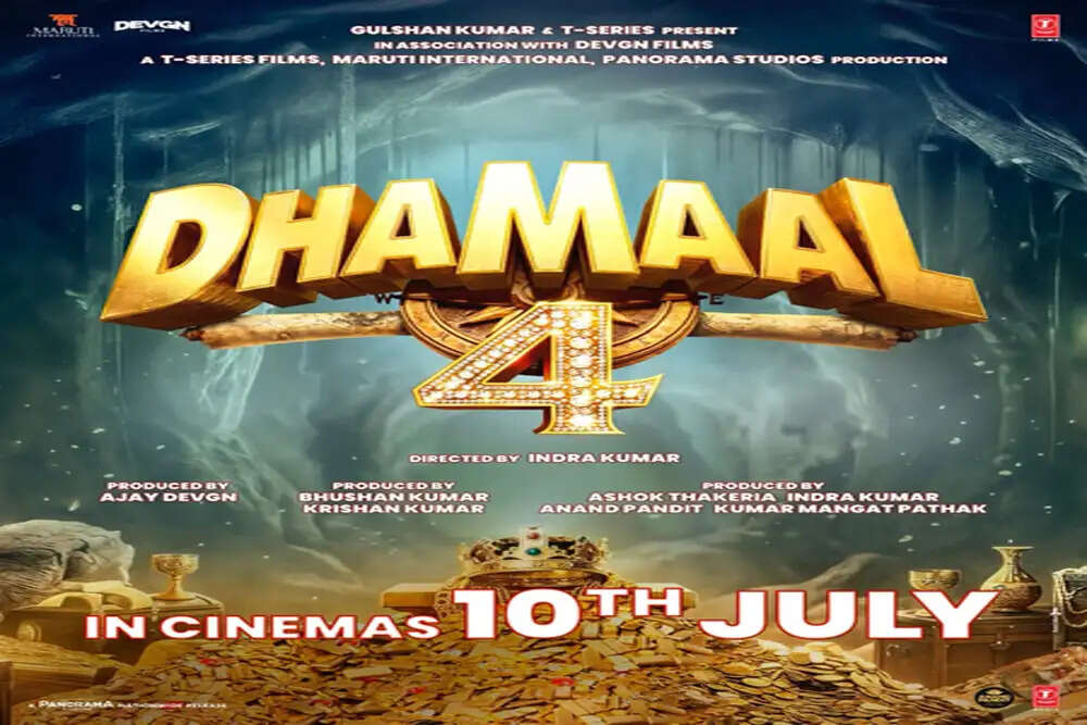 धमाल 4 की रिलीज डेट का हुआ ऐलान, दर्शकों में खुशी की लहर