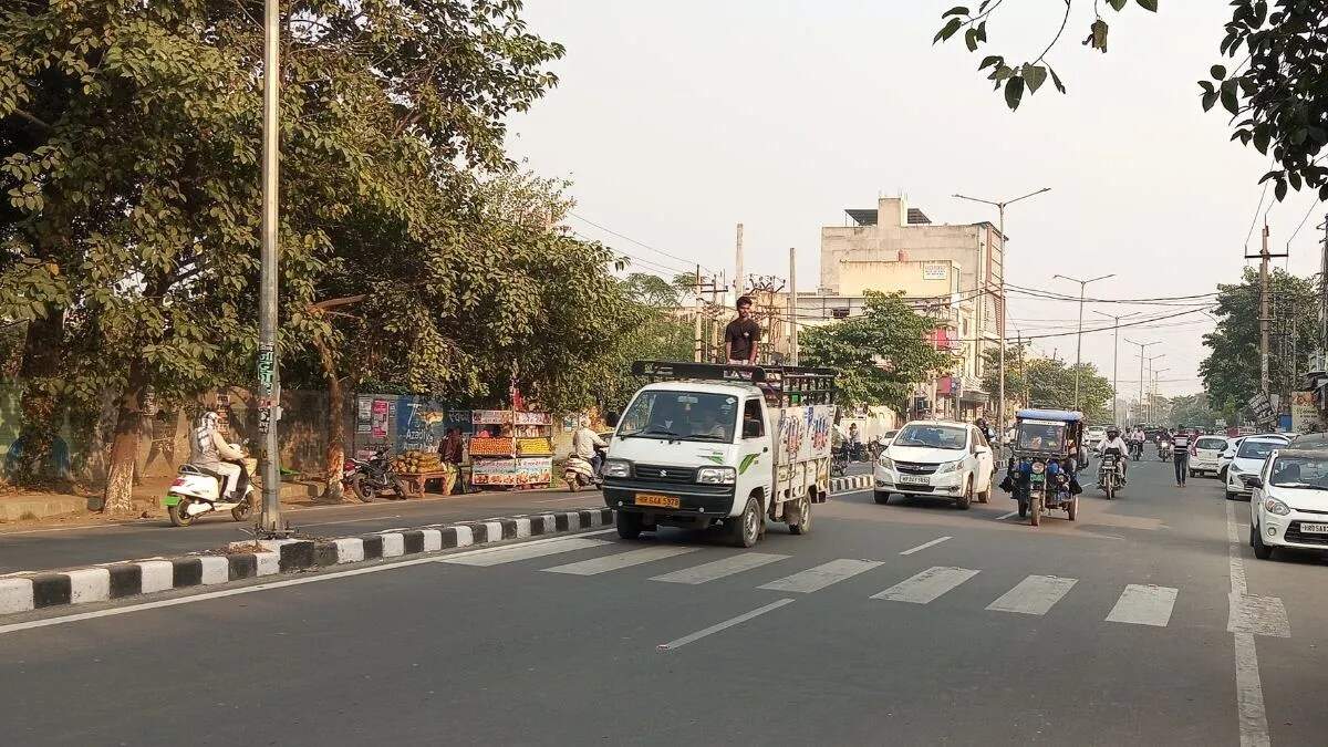 कैथल में मौसम में बदलाव: सर्दी का आगाज़ और बारिश की संभावना