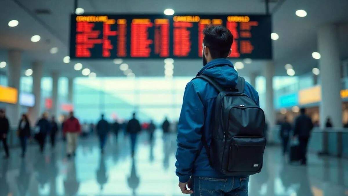 दिल्ली-अंबाला रेल मार्ग पर ट्रेनों का संचालन प्रभावित, जानें विवरण