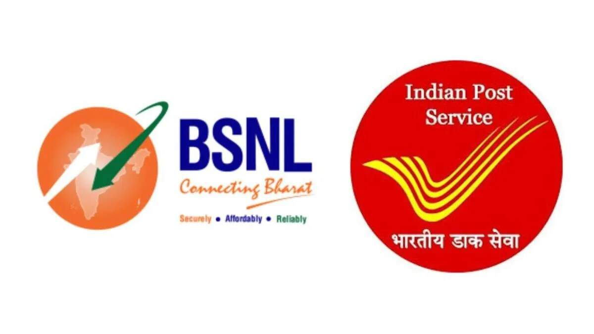 BSNL और डाक विभाग की नई साझेदारी: 1.65 लाख पोस्ट ऑफिस से मिलेगी कनेक्टिविटी