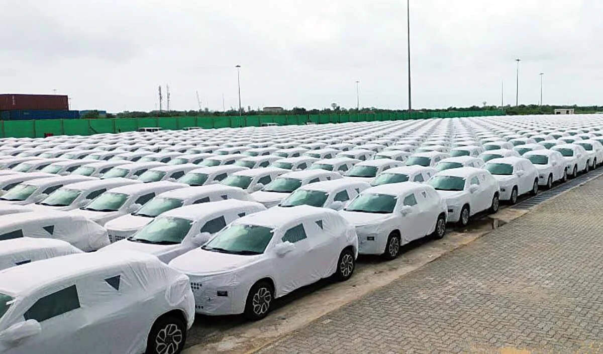 भारत के ऑटोमोबाइल उद्योग में गैस संकट का प्रभाव