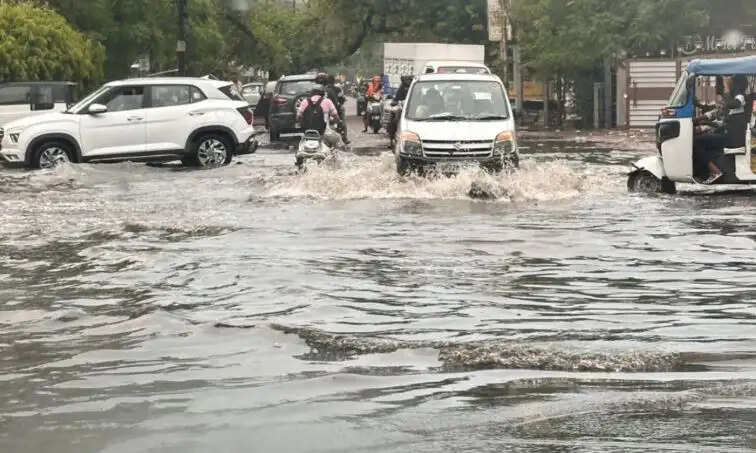 प्री-मानसून 2026: पश्चिमी विक्षोभ से बारिश और आंधी का अलर्ट