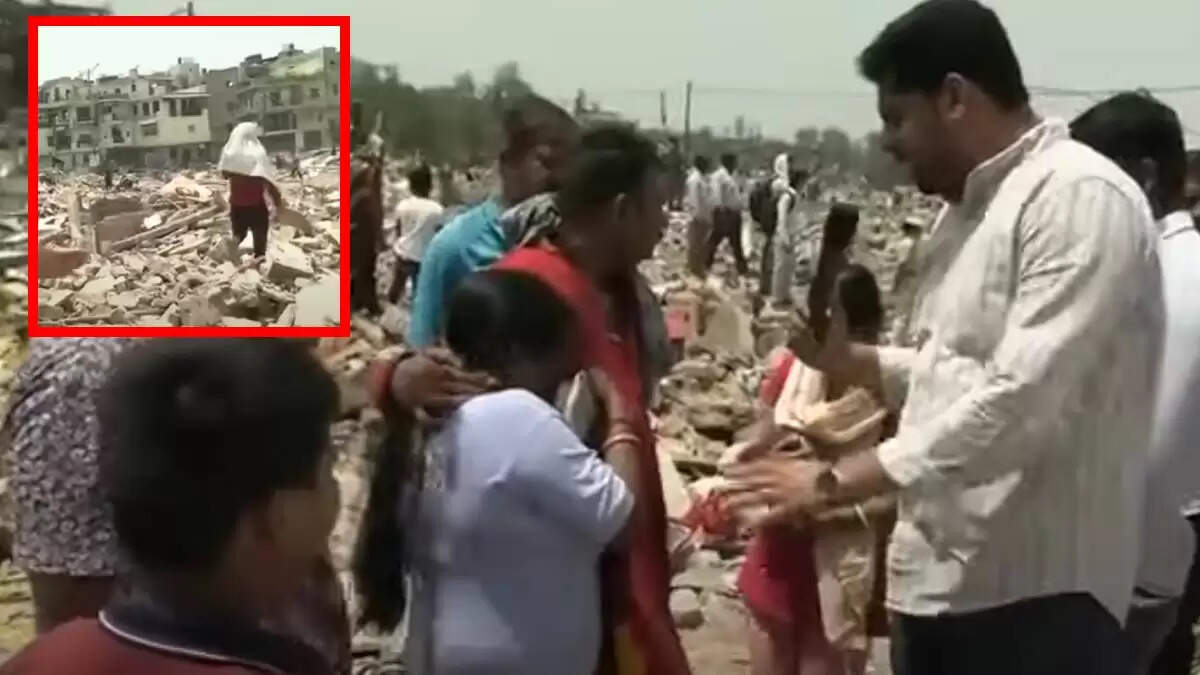 दिल्ली में बुलडोजर कार्रवाई: लोगों की बढ़ती चिंता और विरोध