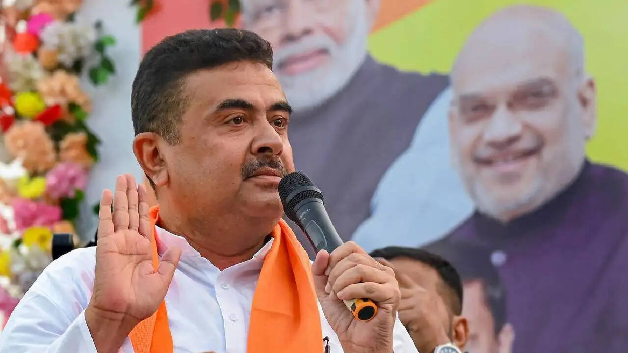 सुवेंदु अधिकारी का नंदीग्राम में बड़ा ऐलान: हमलों की होगी कानूनी जांच