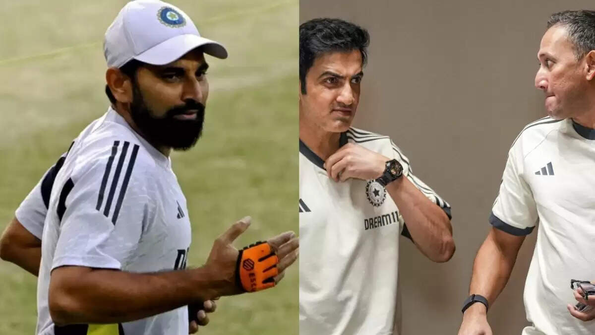 मोहम्मद शमी को टीम इंडिया में मौका न मिलने की बड़ी वजह