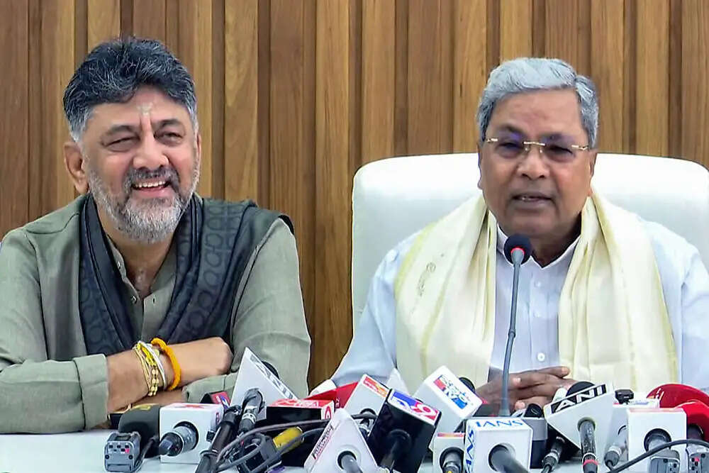 कर्नाटक में मुख्यमंत्री पद की स्थिरता पर सवाल: डीके शिवकुमार की भूमिका