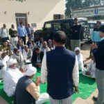 किसानों ने धरना समाप्त किया, सरकार ने मांगे मानी