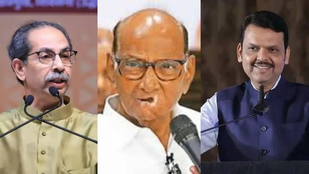 महाराष्ट्र के स्थानीय निकाय चुनावों में महायुति की जीत, अघाड़ी की स्थिति कमजोर