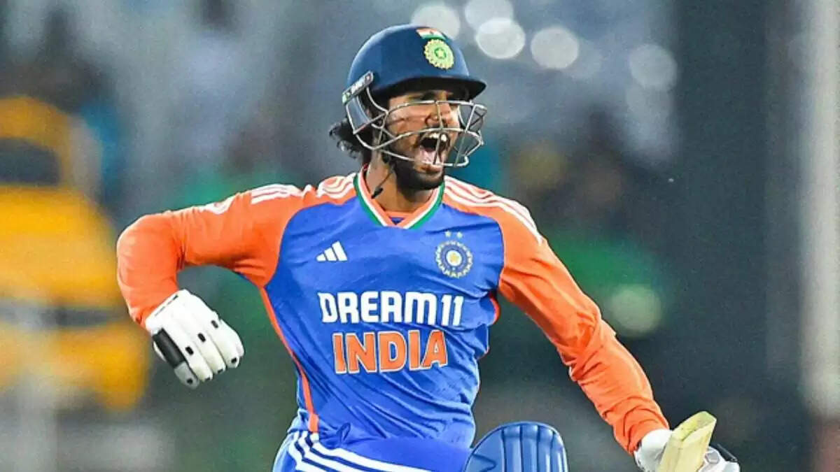ICC T20 रैंकिंग में तिलक वर्मा की उन्नति, सूर्यकुमार यादव को झटका