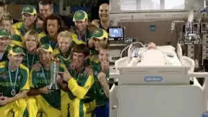 ऑस्ट्रेलिया के दिग्गज क्रिकेटर डेमियन मार्टिन अस्पताल में भर्ती, स्थिति गंभीर