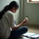 महेंद्रगढ़ में नीट परीक्षा में कम अंक आने पर छात्रा ने की आत्महत्या