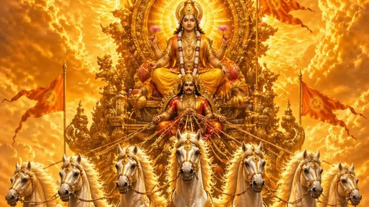 नौतपा: सूर्य देव की पूजा का महत्व और धार्मिक मान्यता