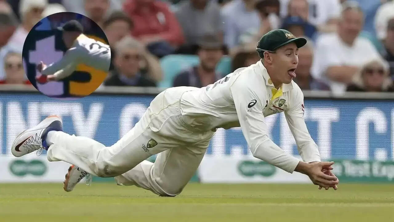 एशेज 2025: जो रूट का शतक और लाबुशेन का शानदार कैच