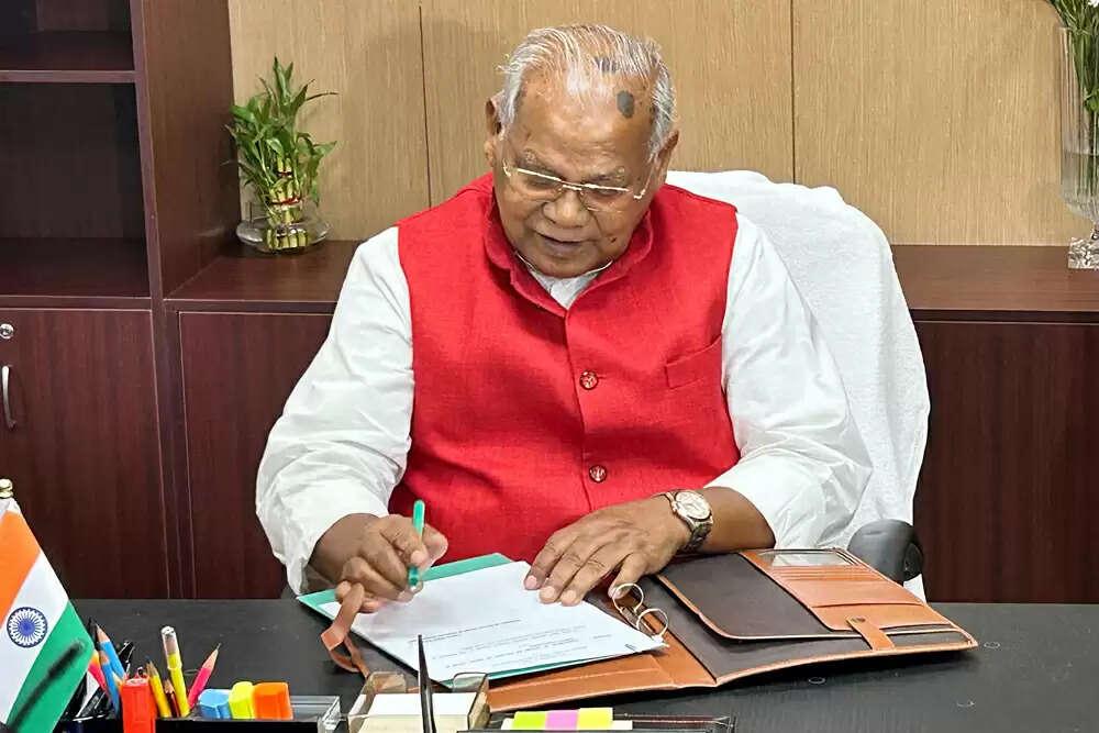 बिहार विधानसभा चुनाव: जीतन राम मांझी ने नीतीश कुमार को बताया एनडीए का चेहरा