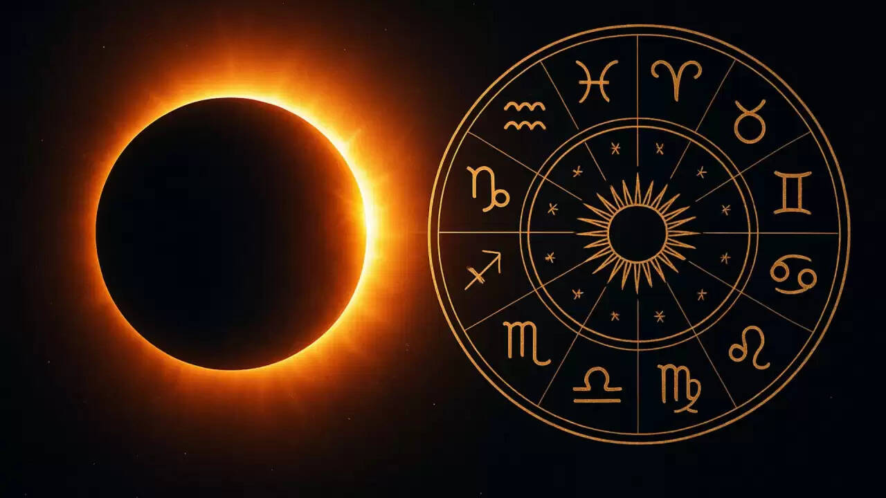 सूर्य ग्रहण 2025: जानें आपकी राशि पर इसका क्या प्रभाव पड़ेगा?