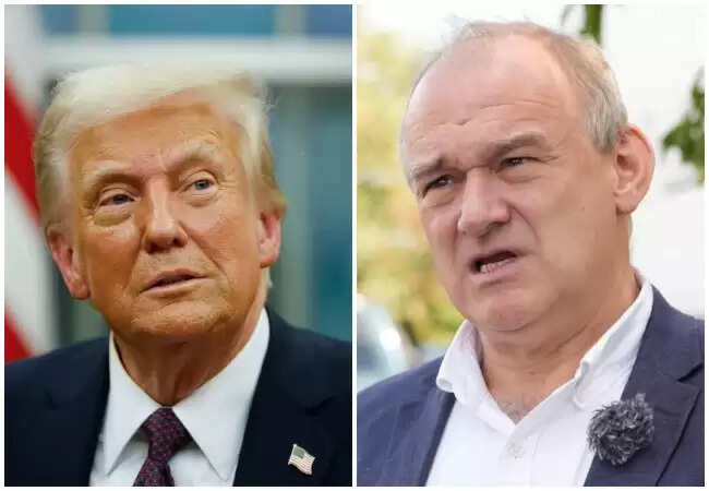 ब्रिटिश नेता ने ट्रंप को 'अंतरराष्ट्रीय गैंगस्टर' कहा, ग्रीनलैंड विवाद पर बढ़ा तनाव