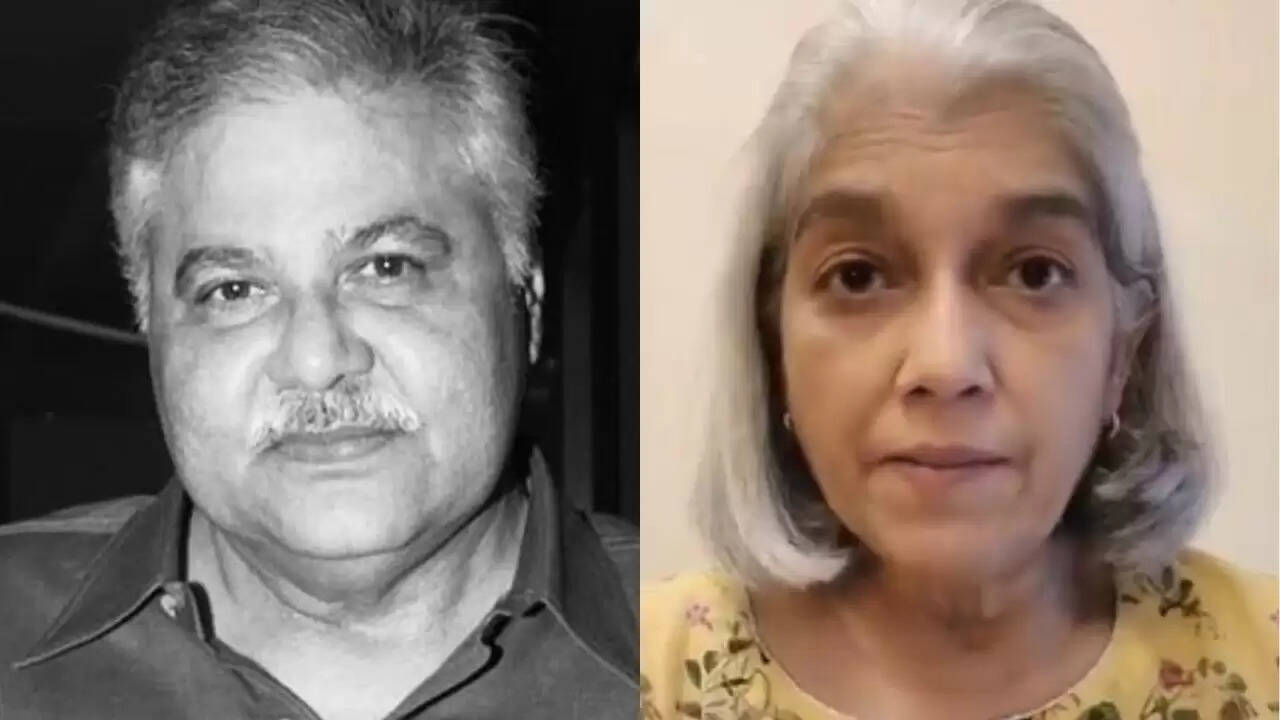 कॉमेडी के दिग्गज सतीश शाह का निधन, दोस्तों और फैंस में शोक की लहर