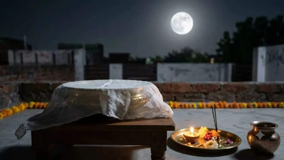 शरद पूर्णिमा 2026: पूजा विधि और महत्व