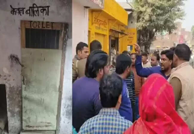 बदायूं में स्कूल में विवाद: मुस्लिम छात्रों पर गंभीर आरोप