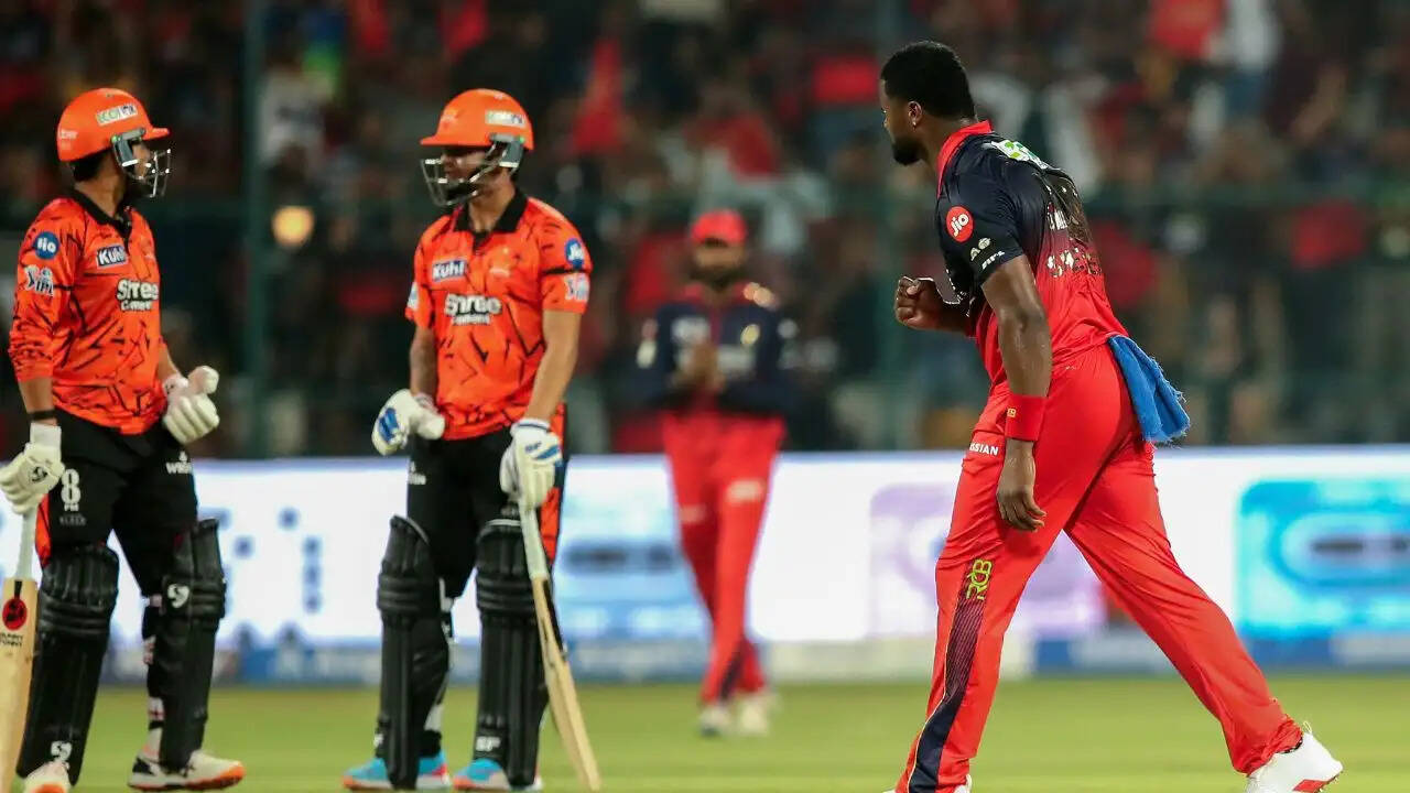 IPL 2026: SRH और RCB के बीच अंतिम लीग मैच की सभी जानकारी