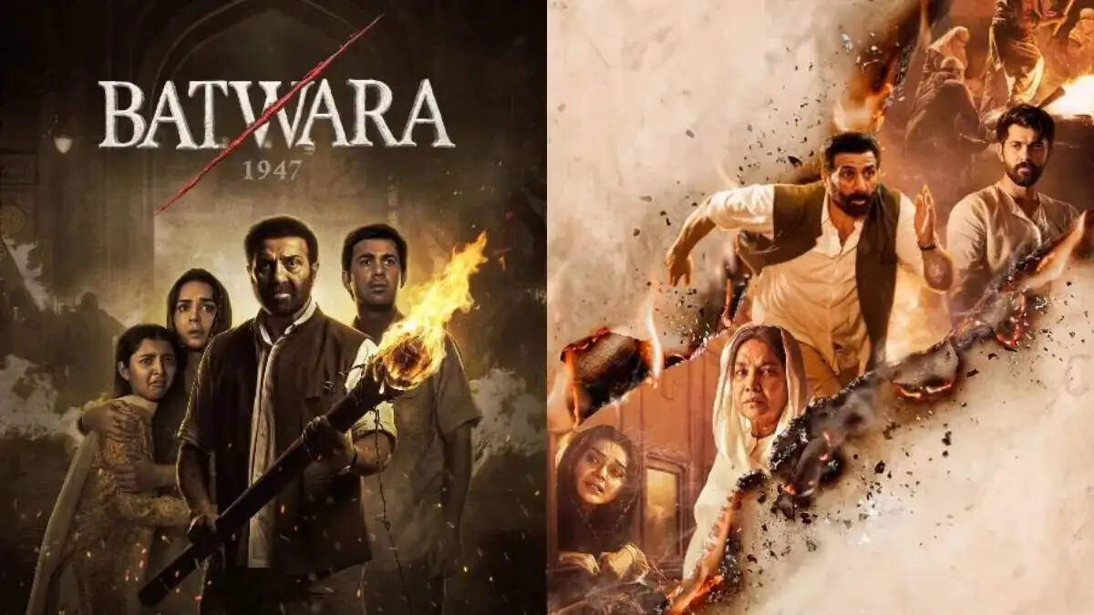 आमिर खान की 'बंटवारा 1947': सनी देओल और प्रीति जिंटा की मुख्य भूमिकाएं, रिलीज़ डेट 14 अगस्त